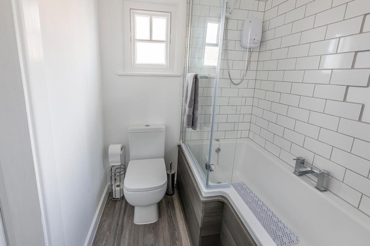 The Sleep-Inn Hare B&B Herne Bay Ngoại thất bức ảnh