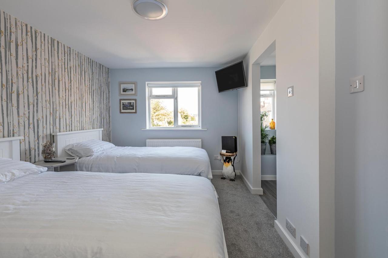 The Sleep-Inn Hare B&B Herne Bay Ngoại thất bức ảnh