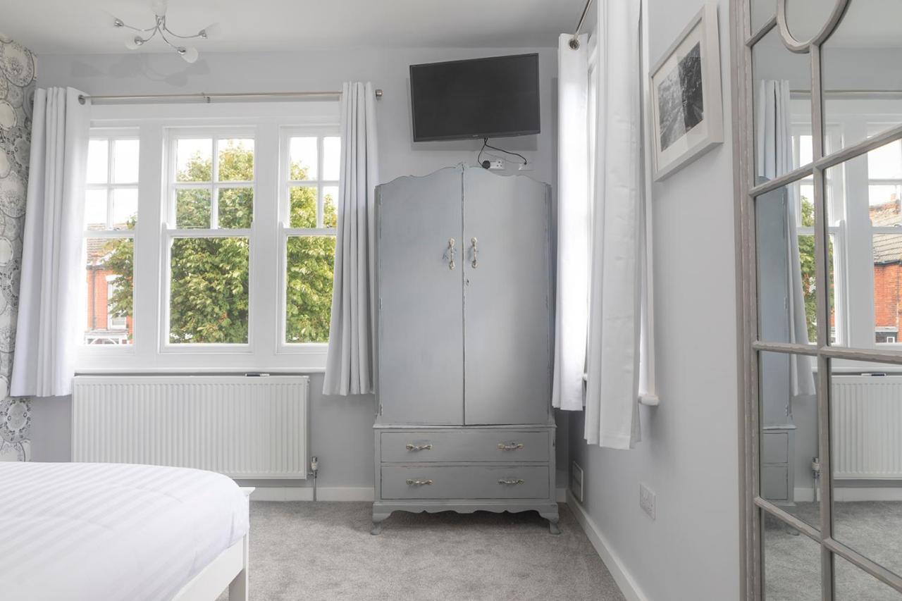 The Sleep-Inn Hare B&B Herne Bay Ngoại thất bức ảnh