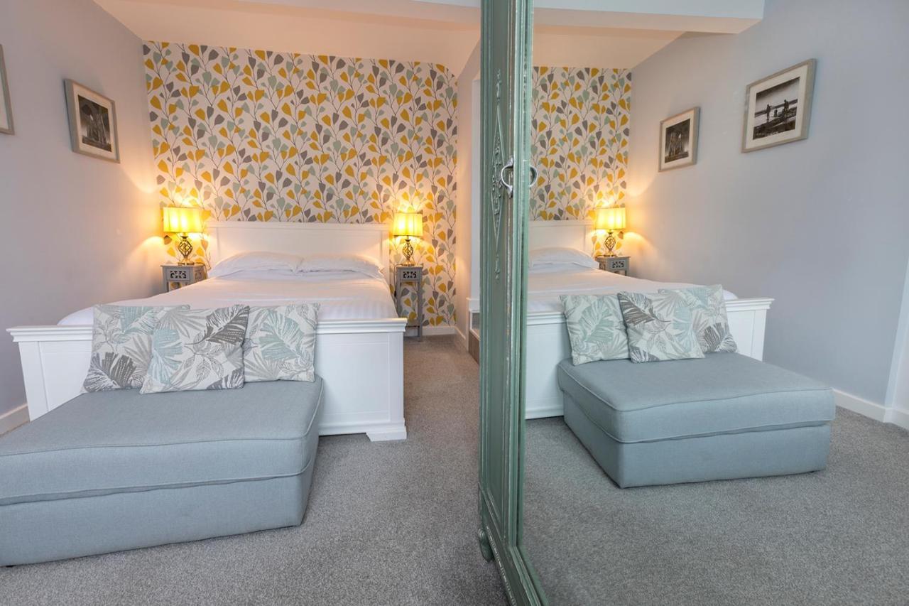 The Sleep-Inn Hare B&B Herne Bay Ngoại thất bức ảnh