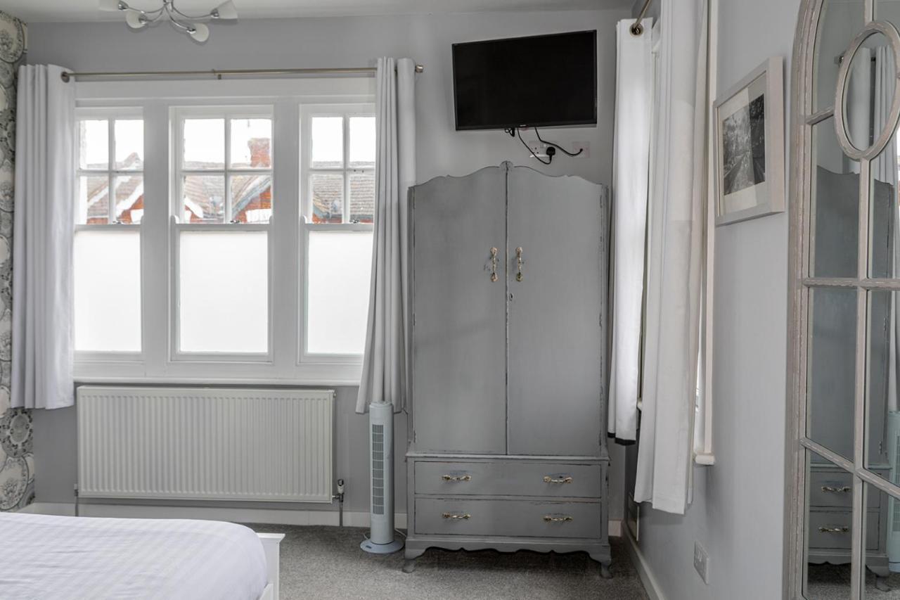 The Sleep-Inn Hare B&B Herne Bay Ngoại thất bức ảnh