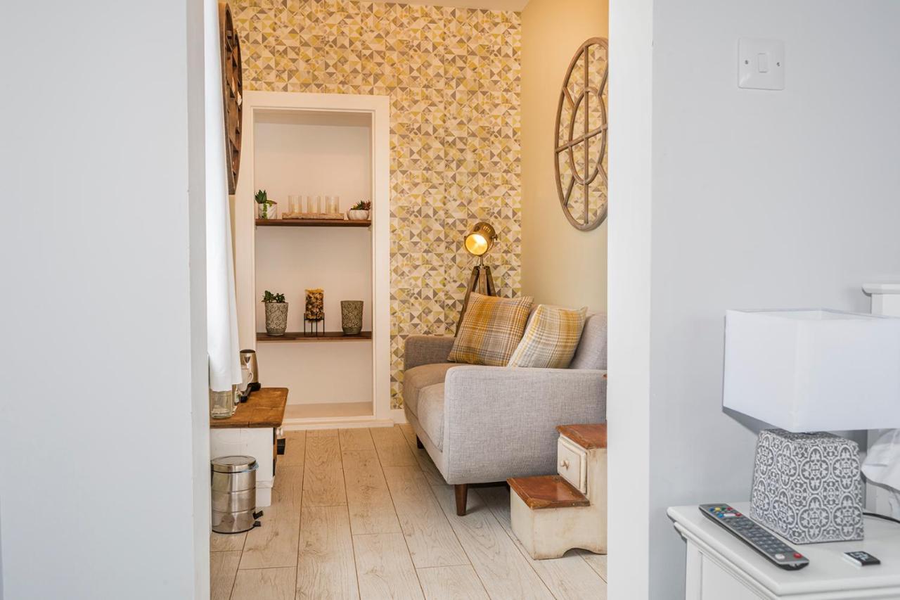 The Sleep-Inn Hare B&B Herne Bay Ngoại thất bức ảnh