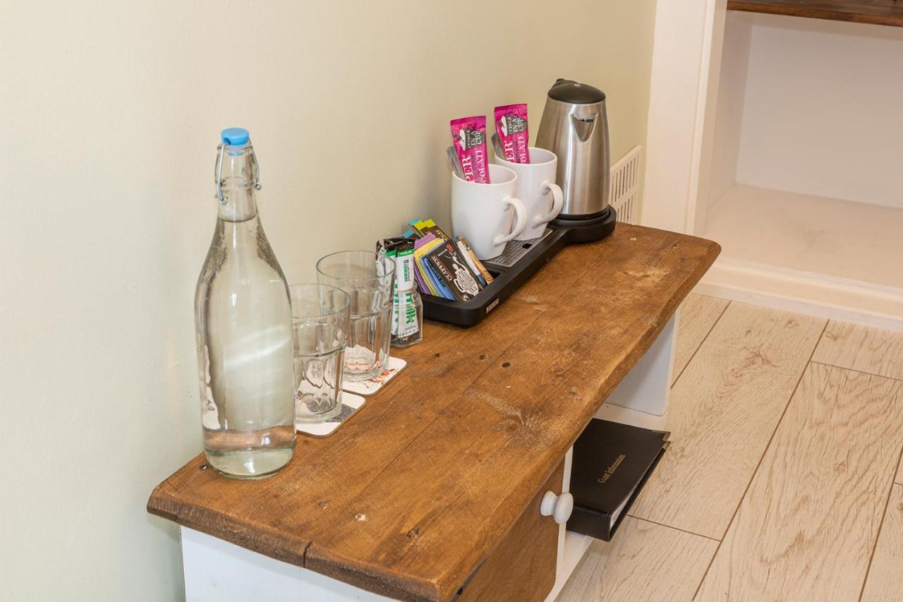 The Sleep-Inn Hare B&B Herne Bay Ngoại thất bức ảnh